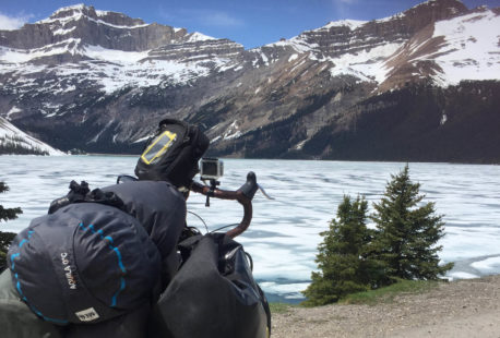 Never Unprepared: Leith Wheelerite Rides and Writes for Mental Health Association