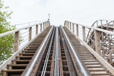 Momentum can be a fickle gift (aka “No, it’s never different this time”)