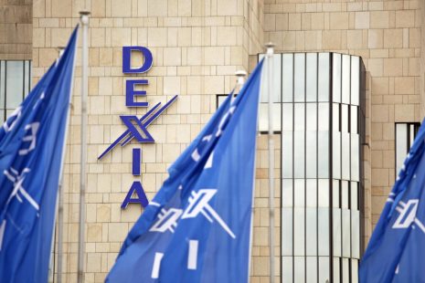 Do the recent events at Dexia have any impact on how they safekeep assets in Canada?