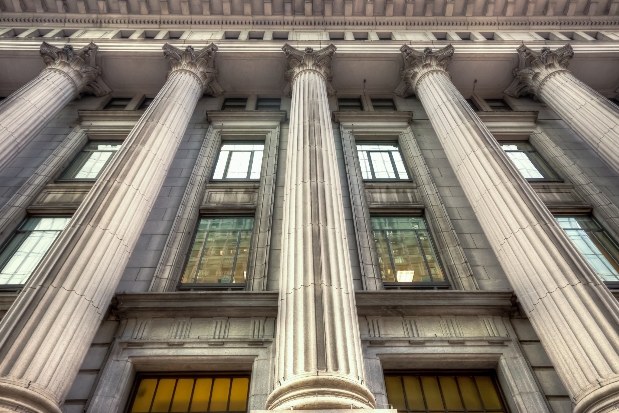 An Ode to Boring: Canadian Banks circa 2023