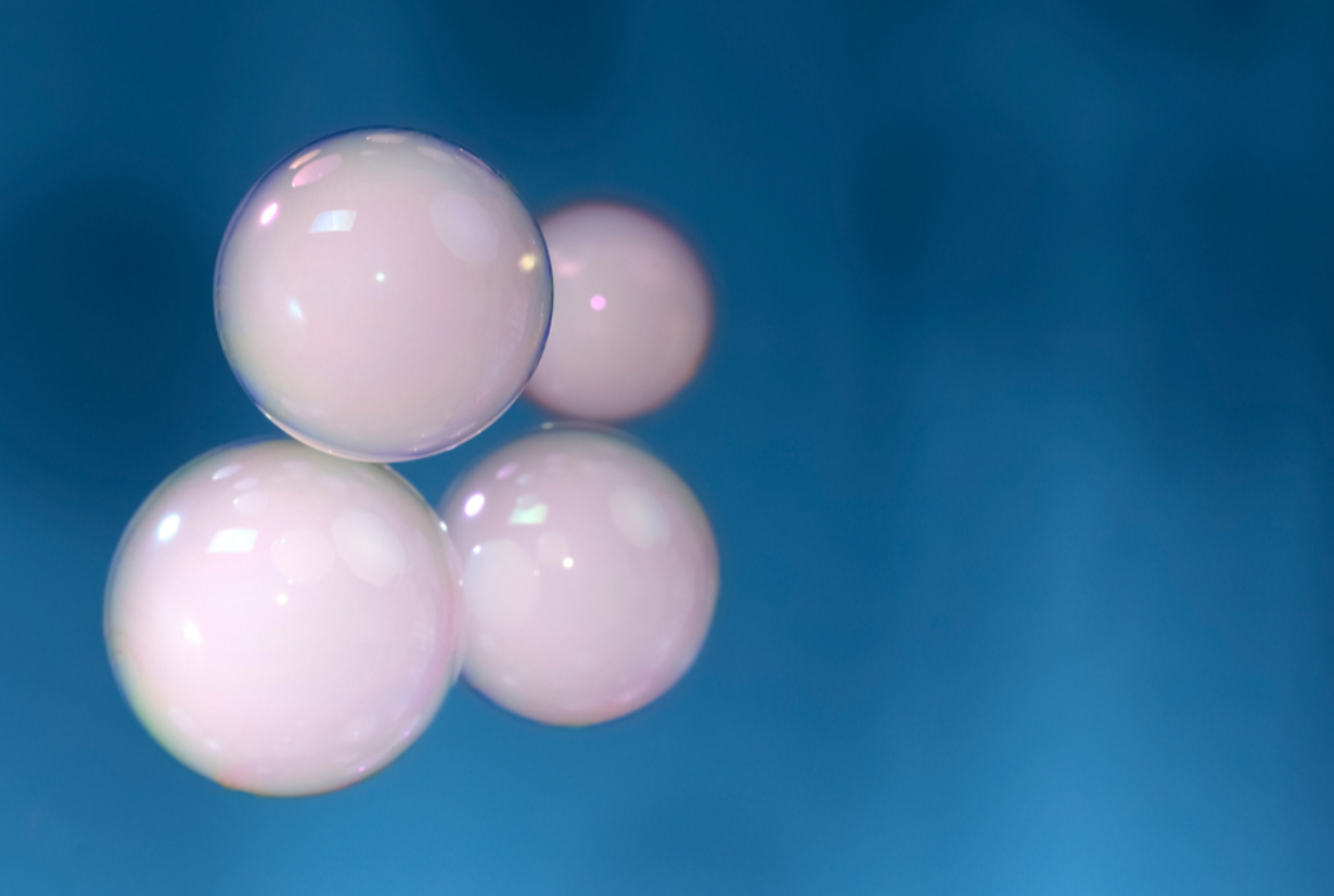 Bubble, Bubble, Toil and Trouble