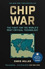 Chip War: The Fight for the World’s Most Critical Technology | Chris Miller