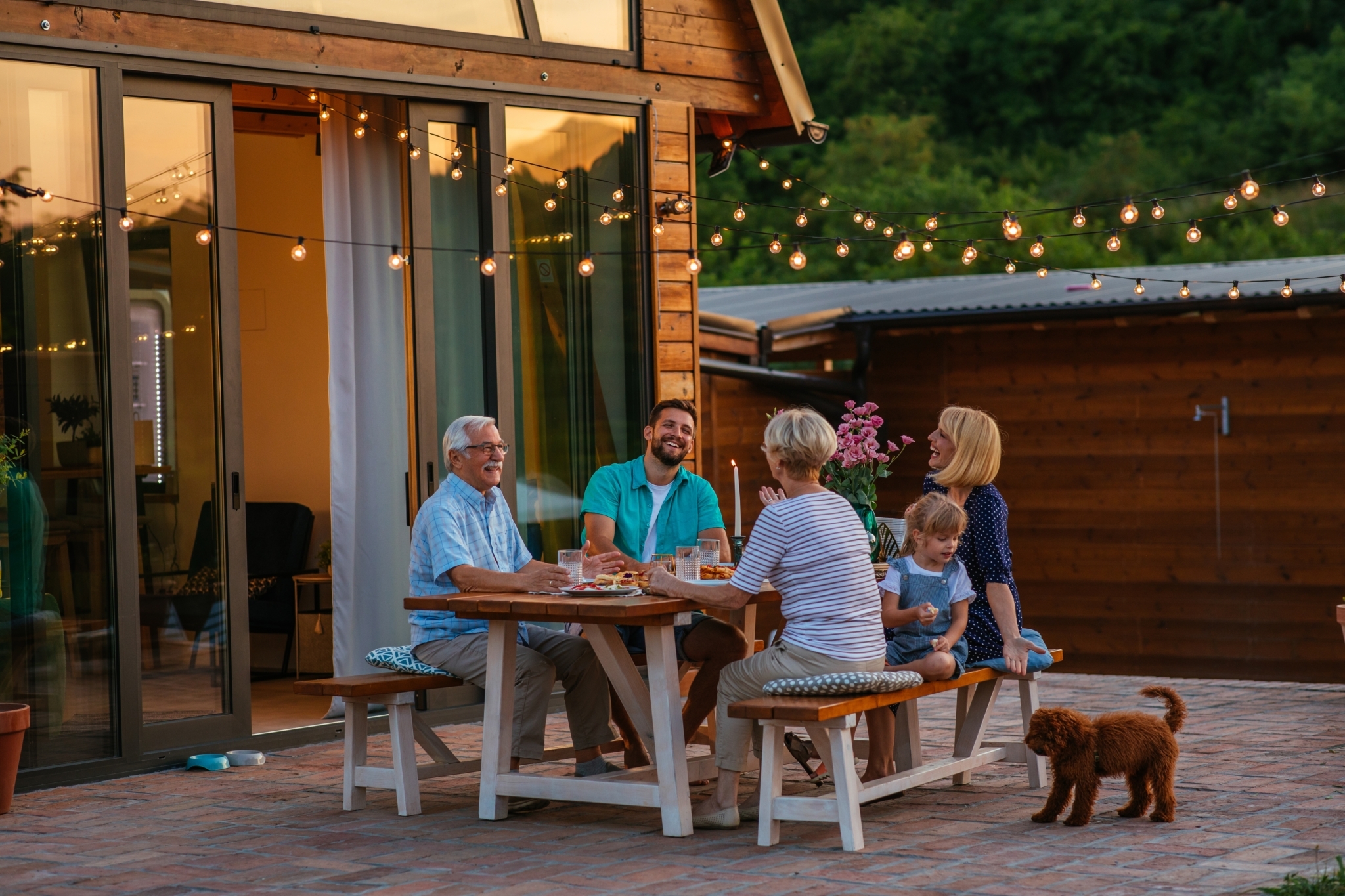 Conversations for Generational Wealth Transfer