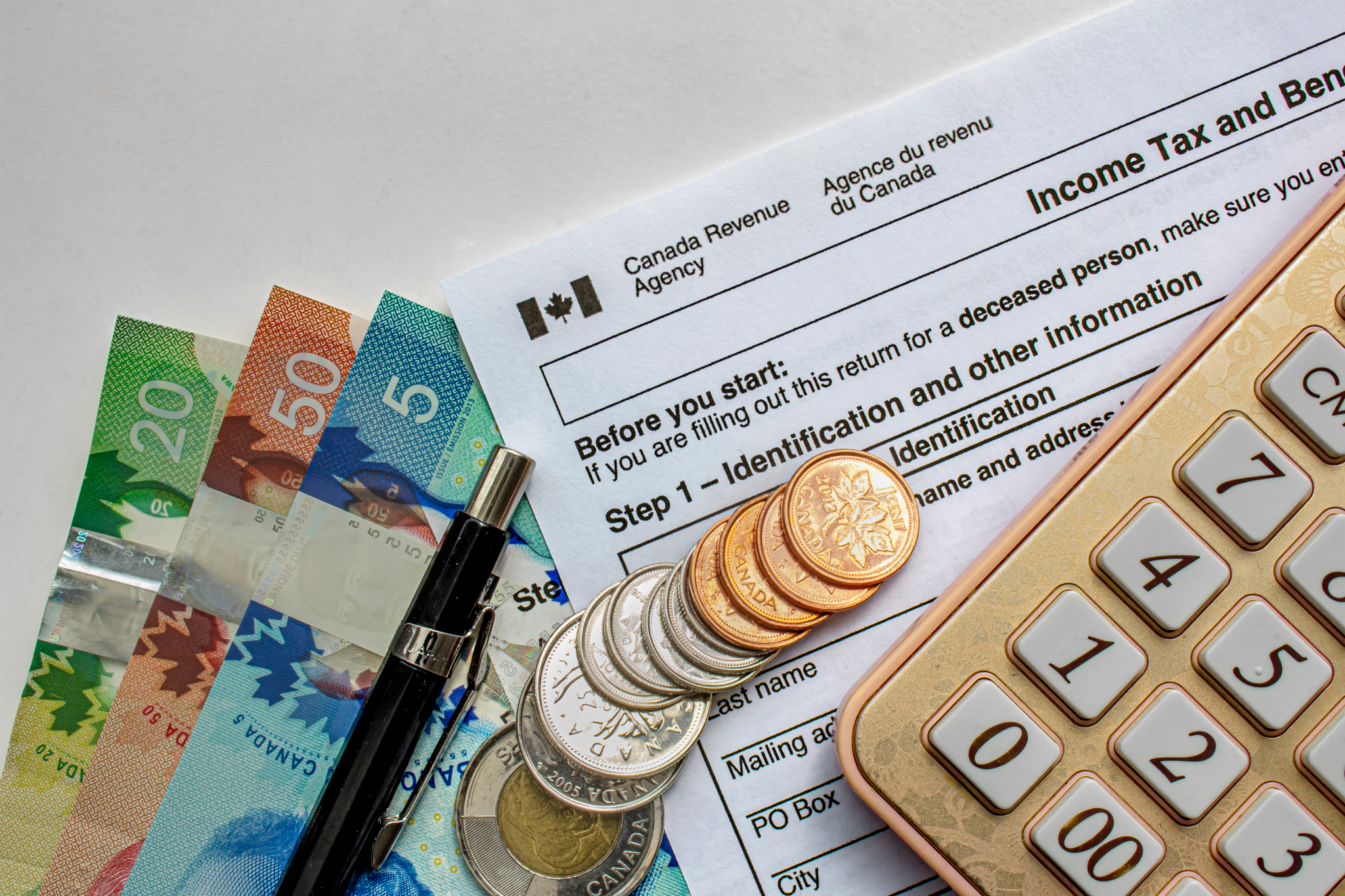 Getting a Head Start on Your 2022 Personal Tax Roundup