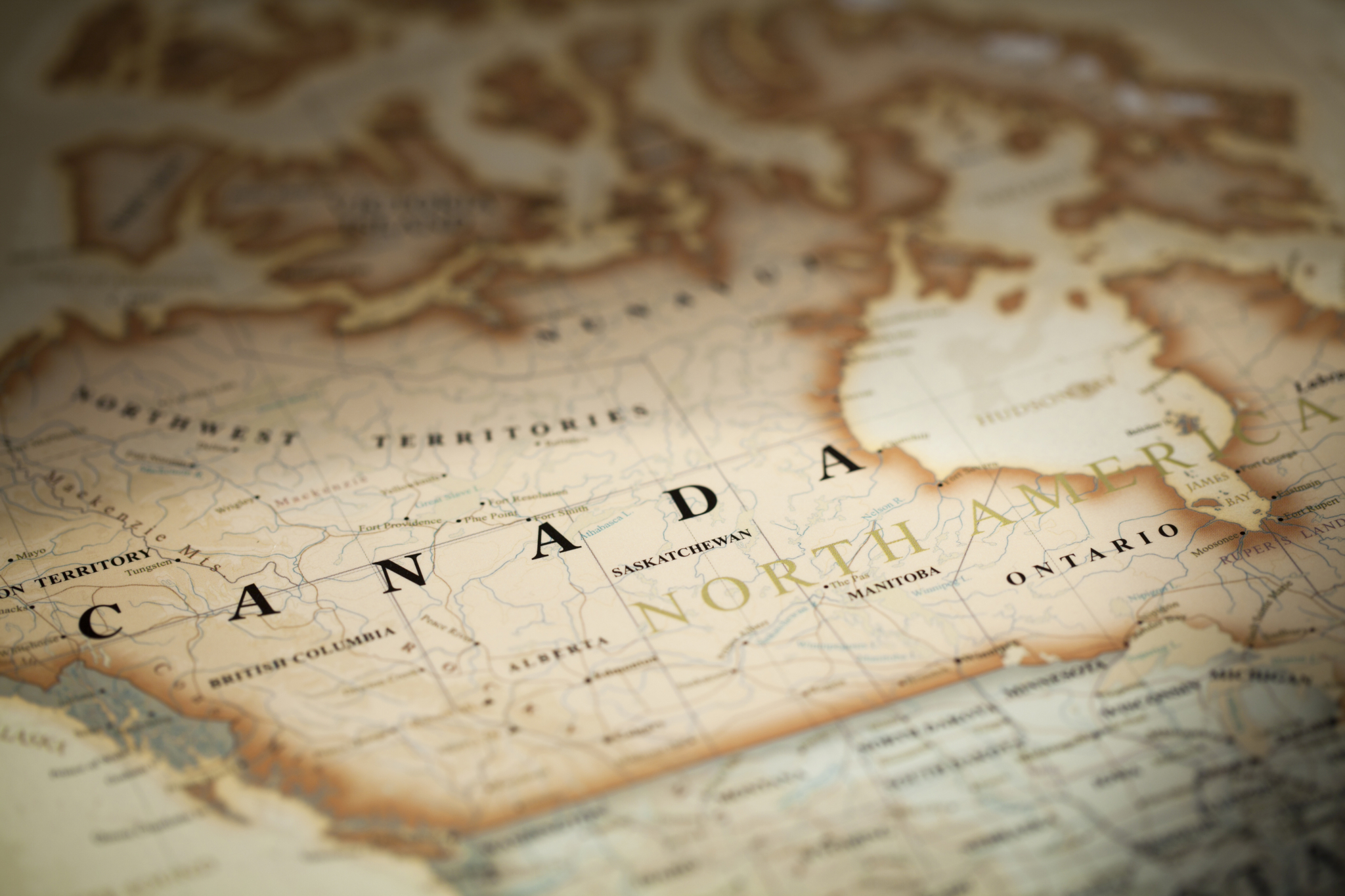 Investing in Canada: Are We Just Banks and Rocks?