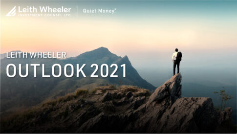VIDEO: Leith Wheeler Outlook 2021