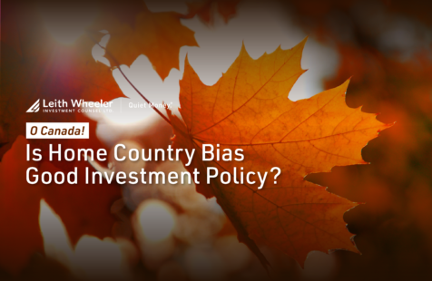 VIDEO: Institutional Investor Forum | O Canada! Is Home Country Bias Good Investment Policy?