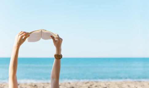 Women, Money, and My Holiday Beach Read
